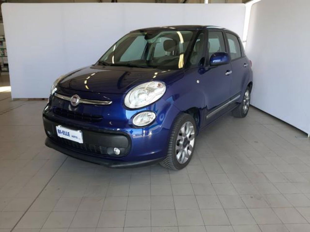 Fiat 500L usata a Padova (3)