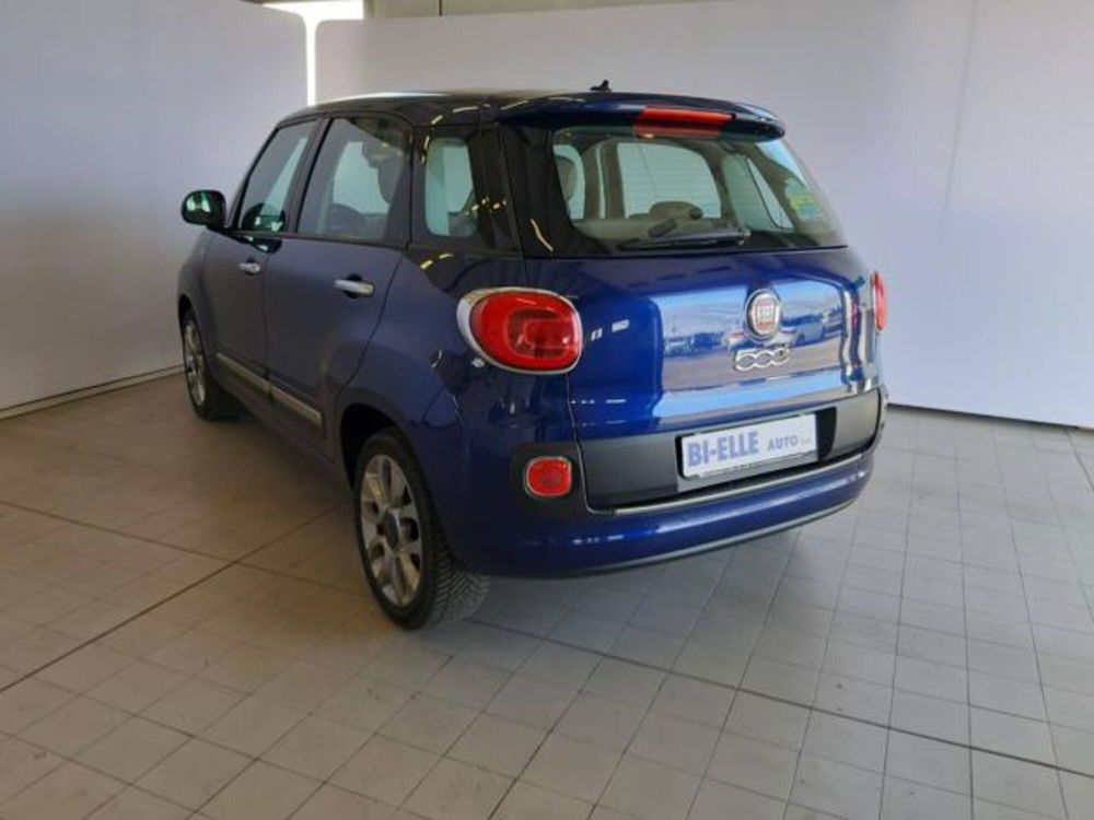 Fiat 500L usata a Padova (4)