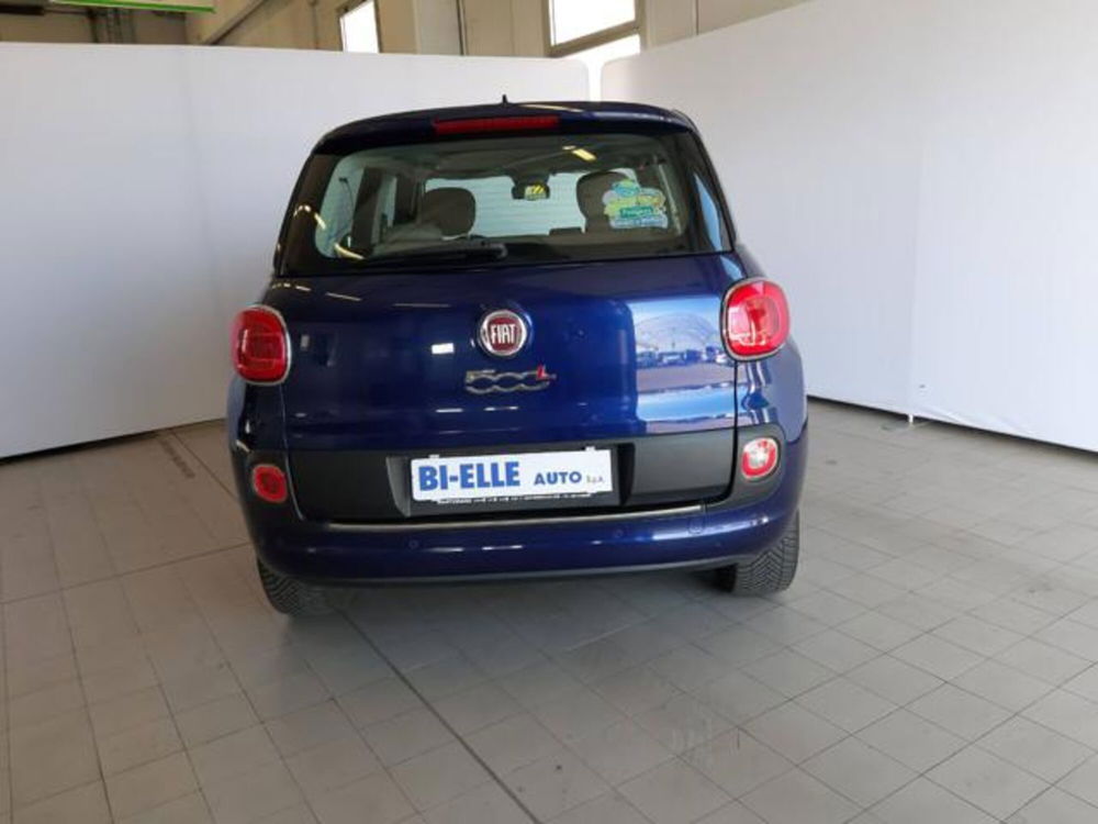 Fiat 500L usata a Padova (5)