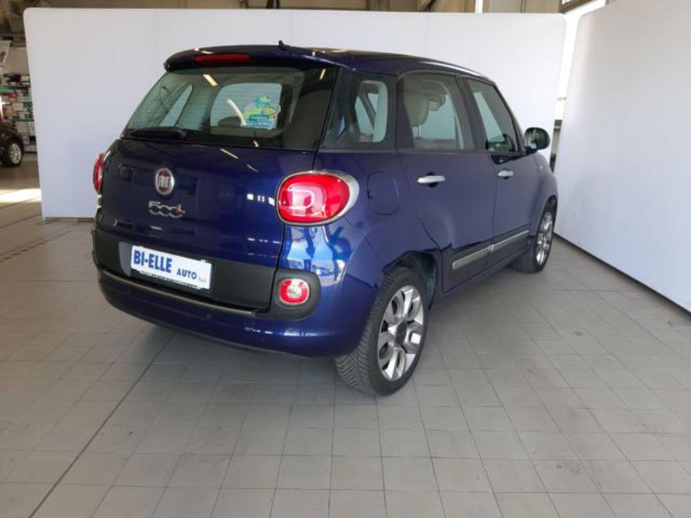 Fiat 500L usata a Padova (6)