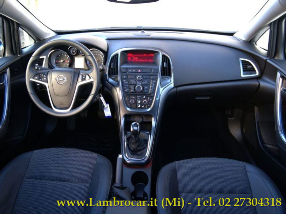 Opel Astra usata a Milano (2)