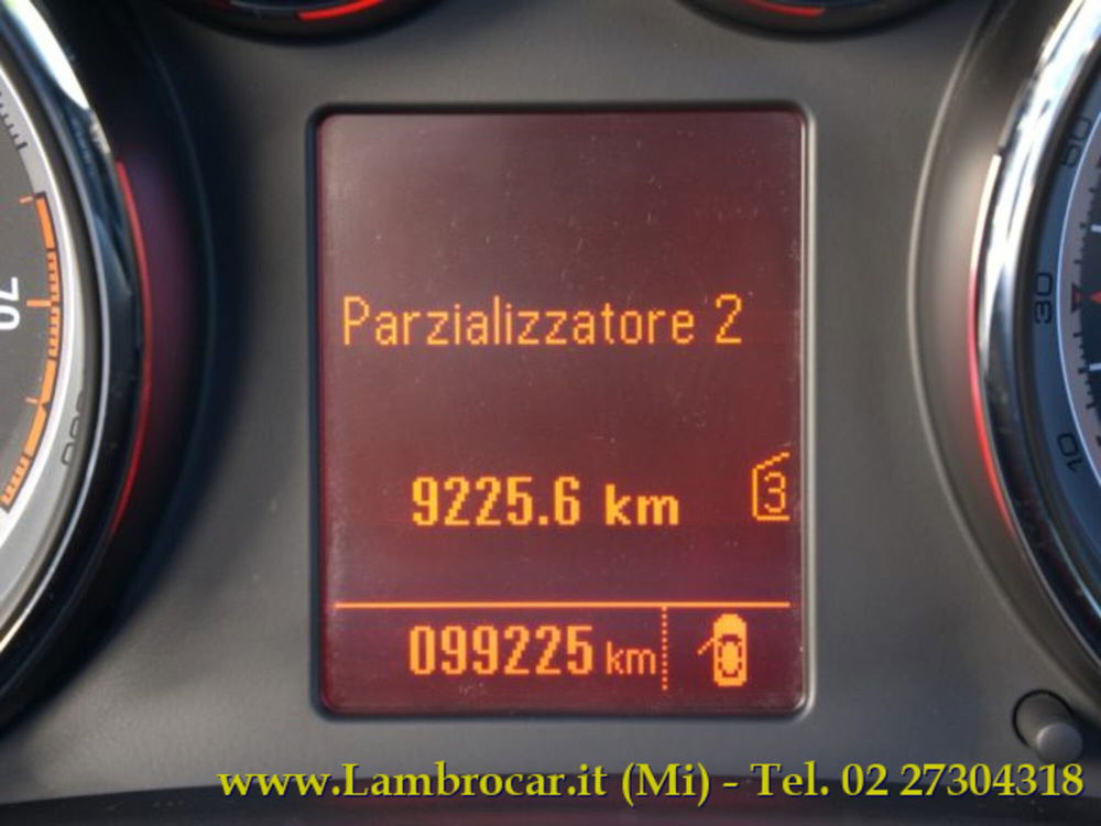 Opel Astra usata a Milano (7)