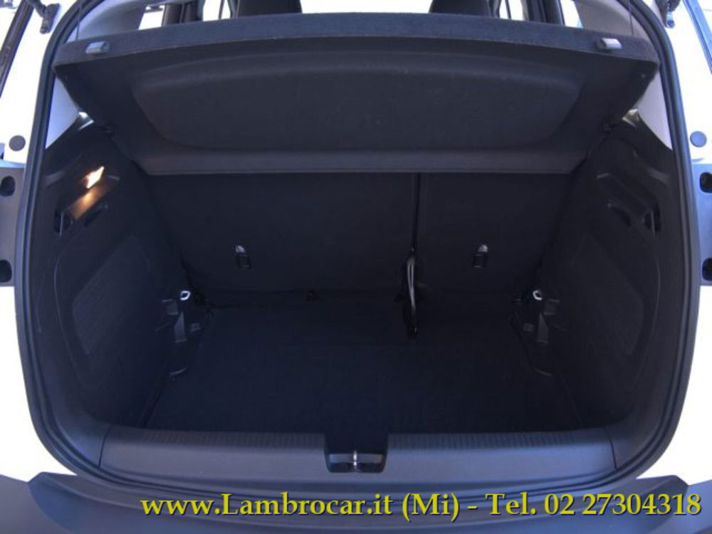 Opel Crossland X usata a Milano (12)