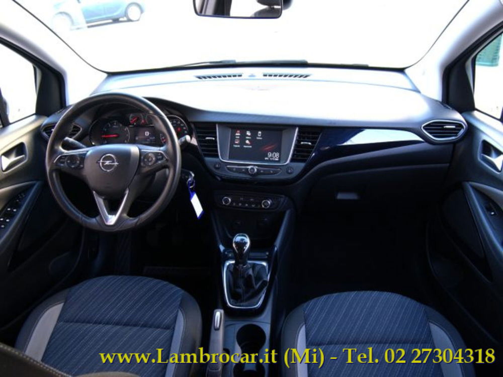 Opel Crossland X usata a Milano (2)