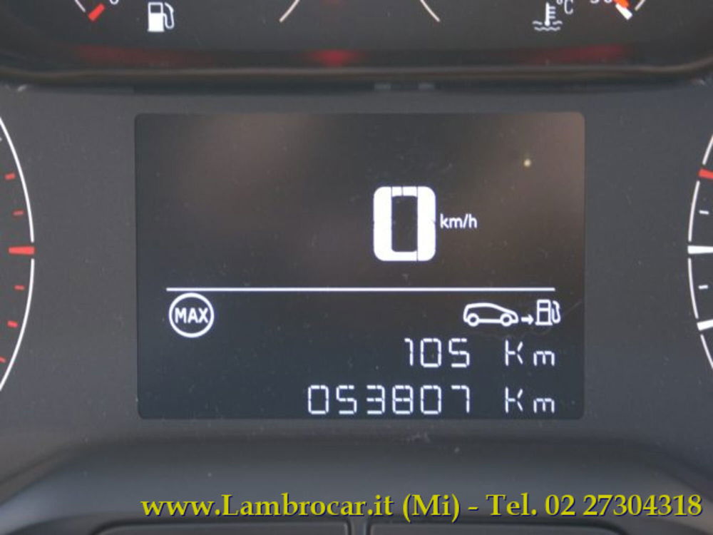 Opel Crossland X usata a Milano (7)