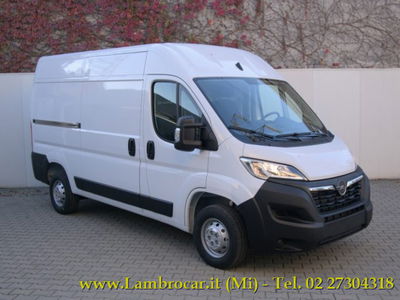 Opel Movano Furgone 33 2.2 BlueHDi 120 S&amp;S PM-TM Furgone Edition nuova a Cologno Monzese