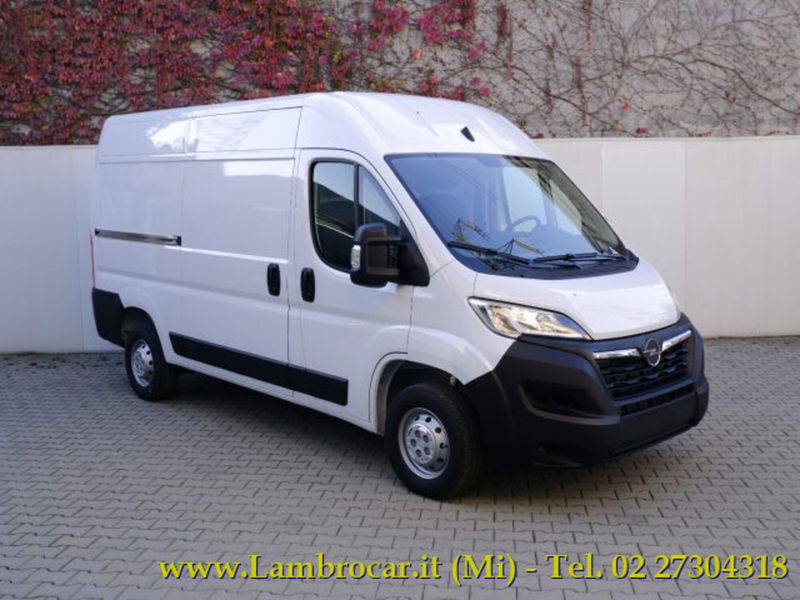 Opel Movano Furgone 33 2.2 BlueHDi 120 S&amp;S PM-TM Furgone Edition nuova a Cologno Monzese