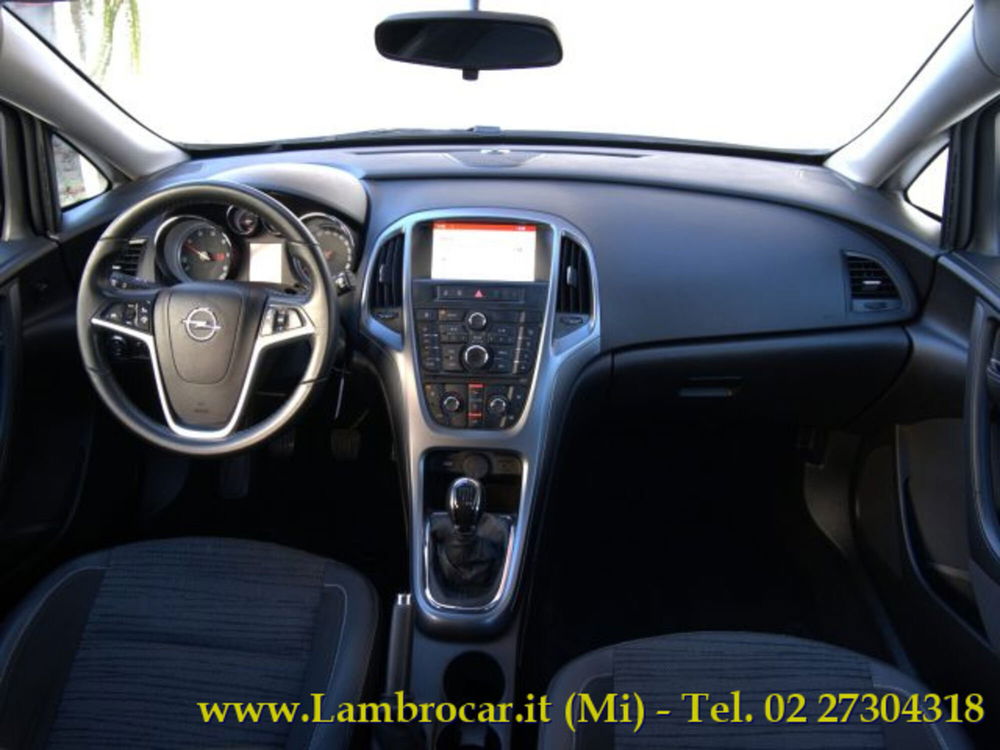 Opel Astra Station Wagon usata a Milano (2)