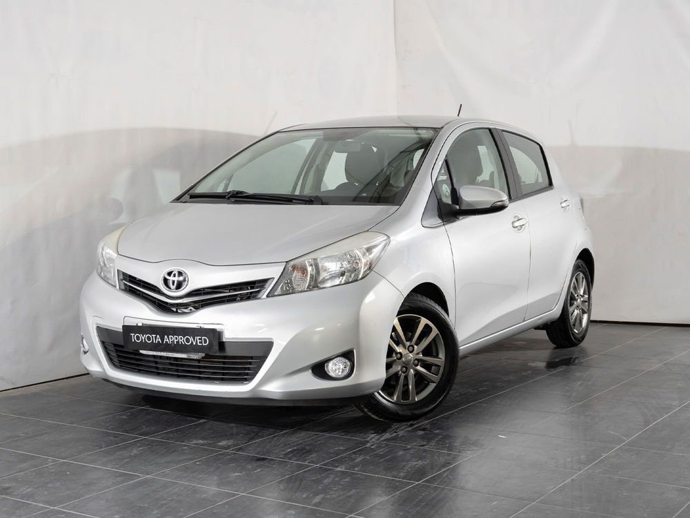 Toyota Yaris usata a Foggia