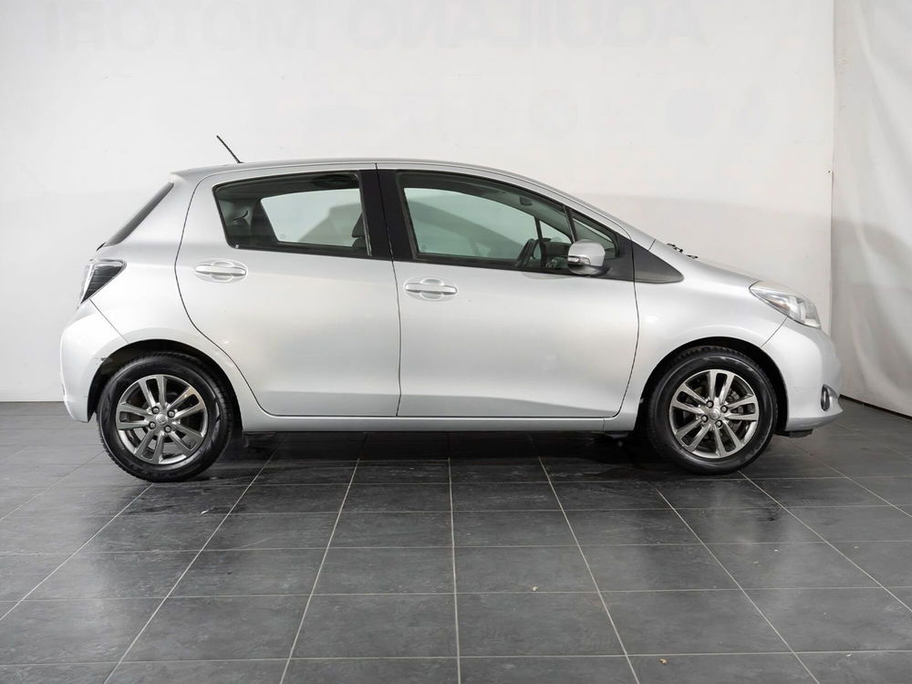 Toyota Yaris usata a Foggia (13)