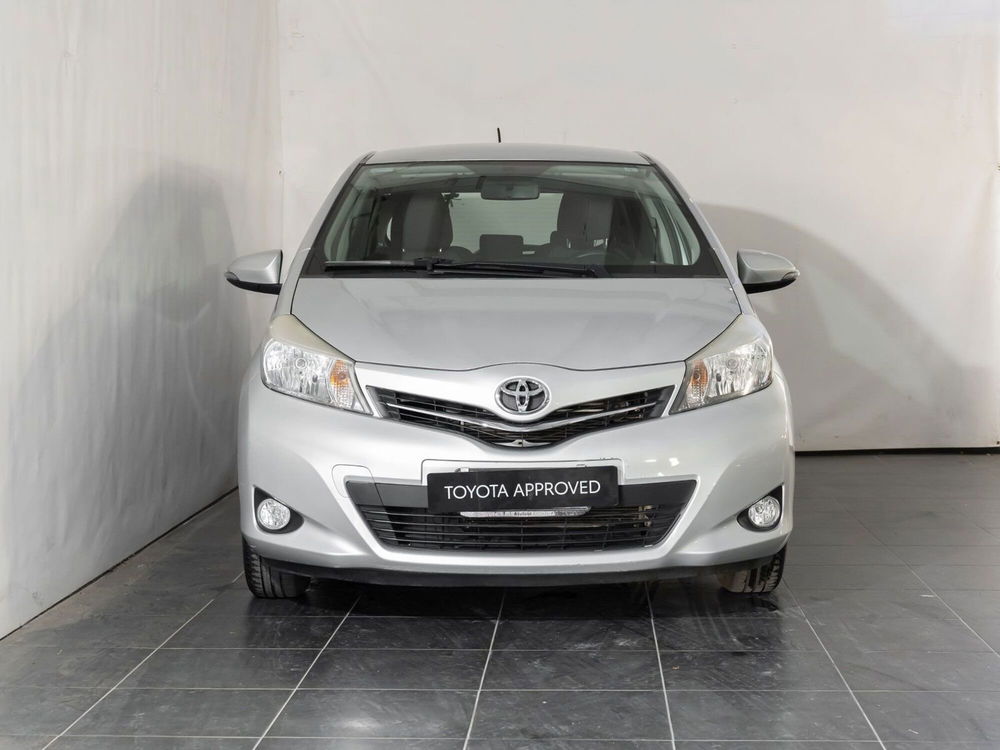 Toyota Yaris usata a Foggia (4)