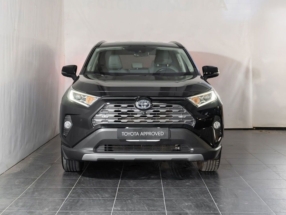 Toyota Rav4 usata a Foggia (6)