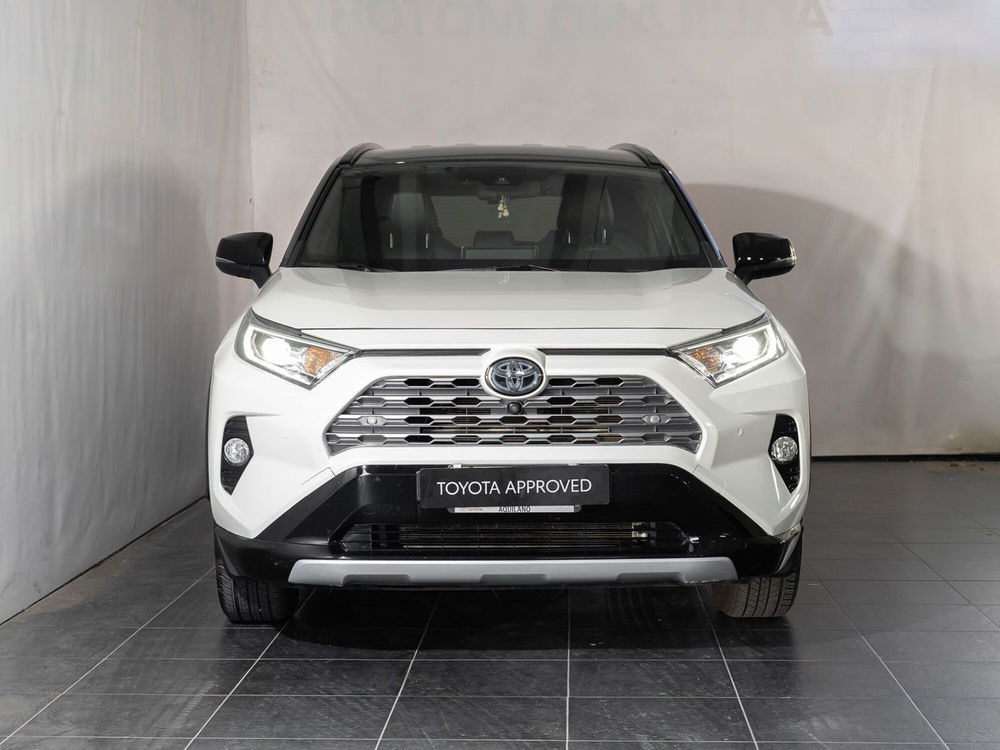 Toyota Rav4 usata a Foggia (6)