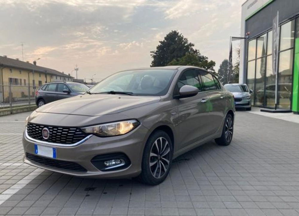 Fiat Tipo usata a Novara