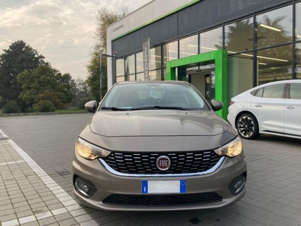 Fiat Tipo usata a Novara (2)