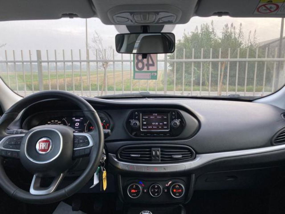 Fiat Tipo usata a Novara (7)