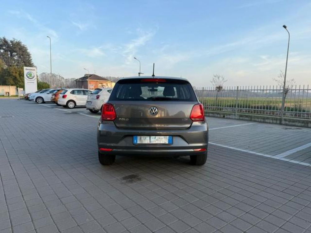 Volkswagen Polo usata a Novara (4)