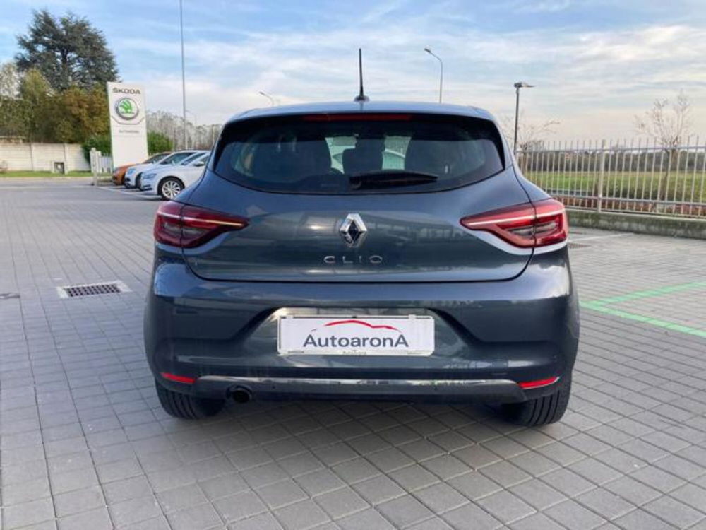 Renault Clio usata a Novara (4)