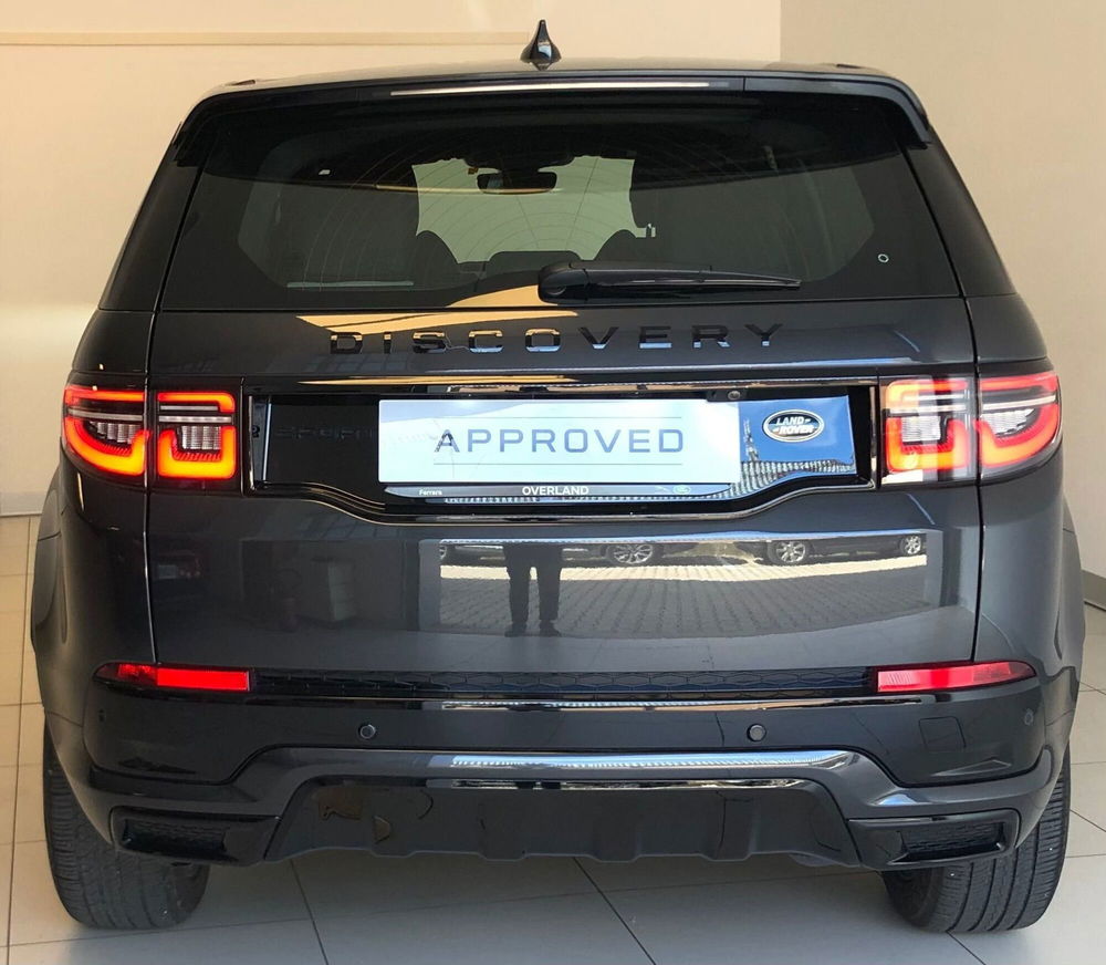 Land Rover Discovery Sport usata a Ferrara (7)