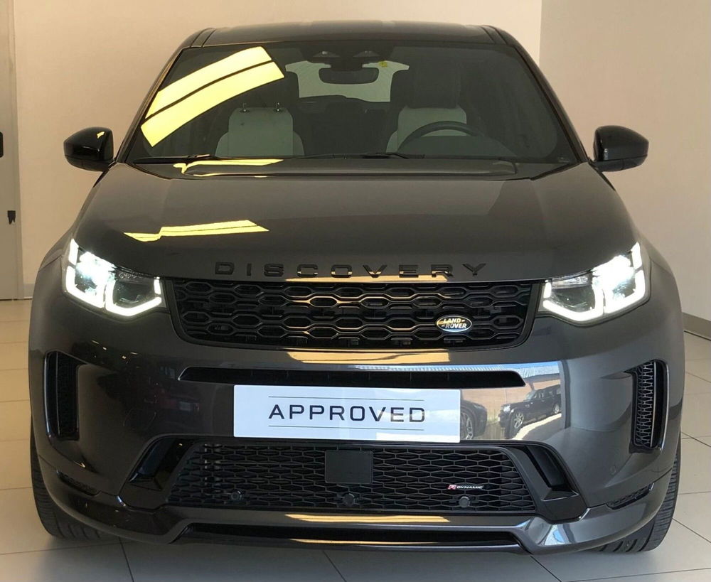 Land Rover Discovery Sport usata a Ferrara (8)