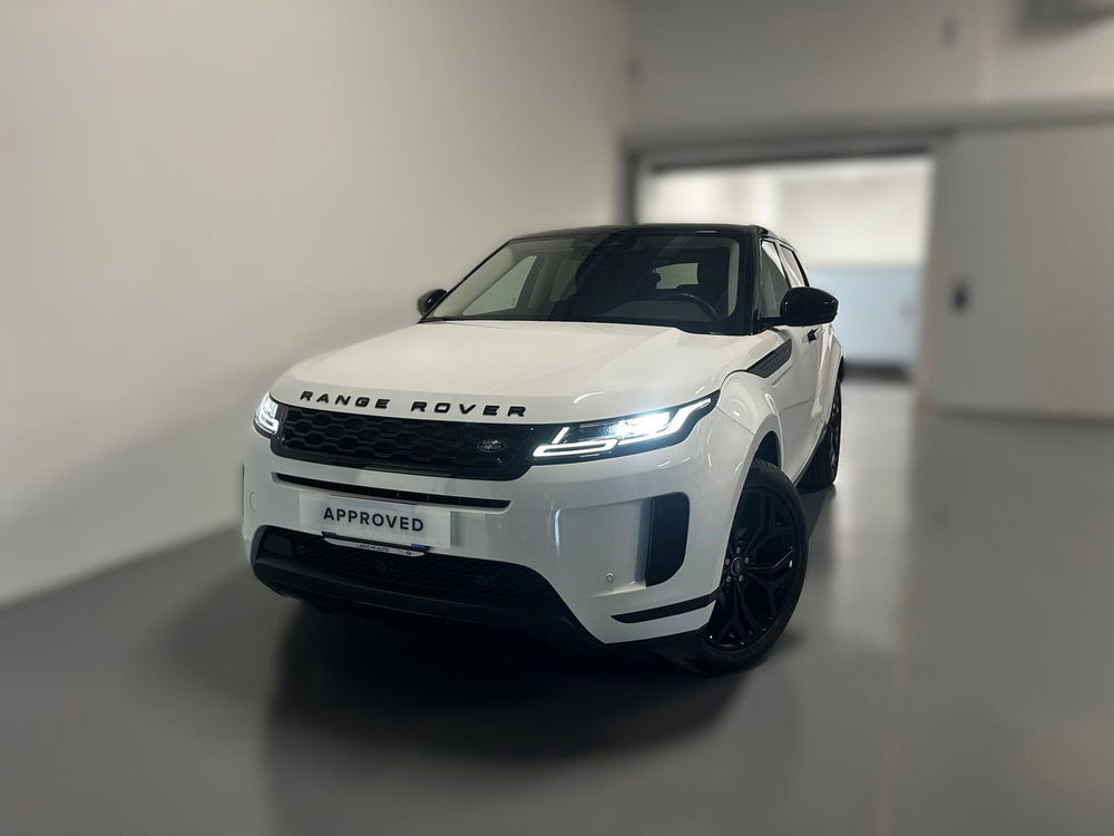 Land Rover Range Rover Evoque usata a Milano