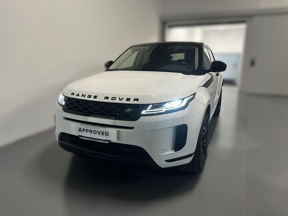 Land Rover Range Rover Evoque usata a Milano (11)