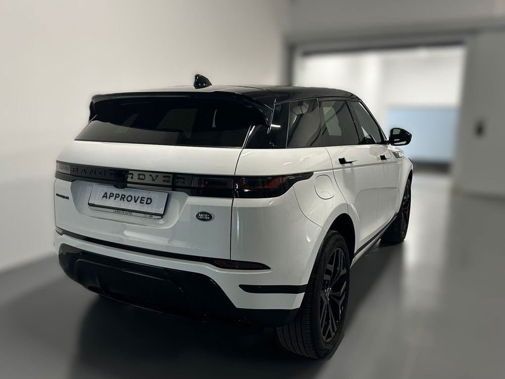 Land Rover Range Rover Evoque usata a Milano (2)