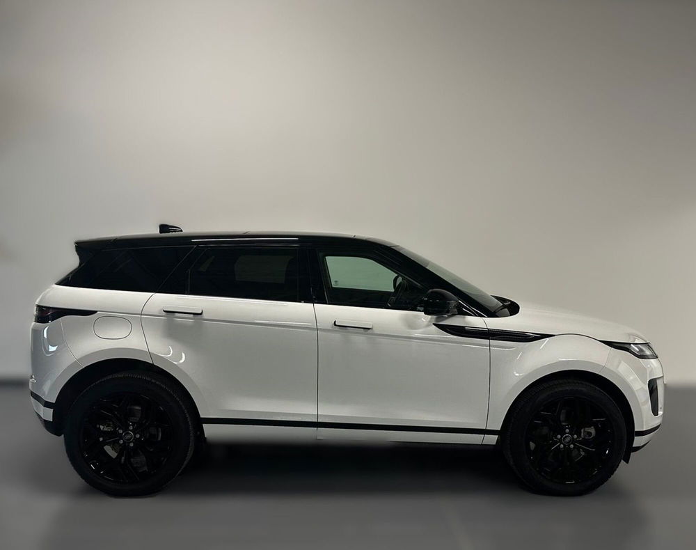 Land Rover Range Rover Evoque usata a Milano (6)