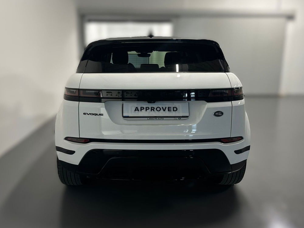 Land Rover Range Rover Evoque usata a Milano (7)