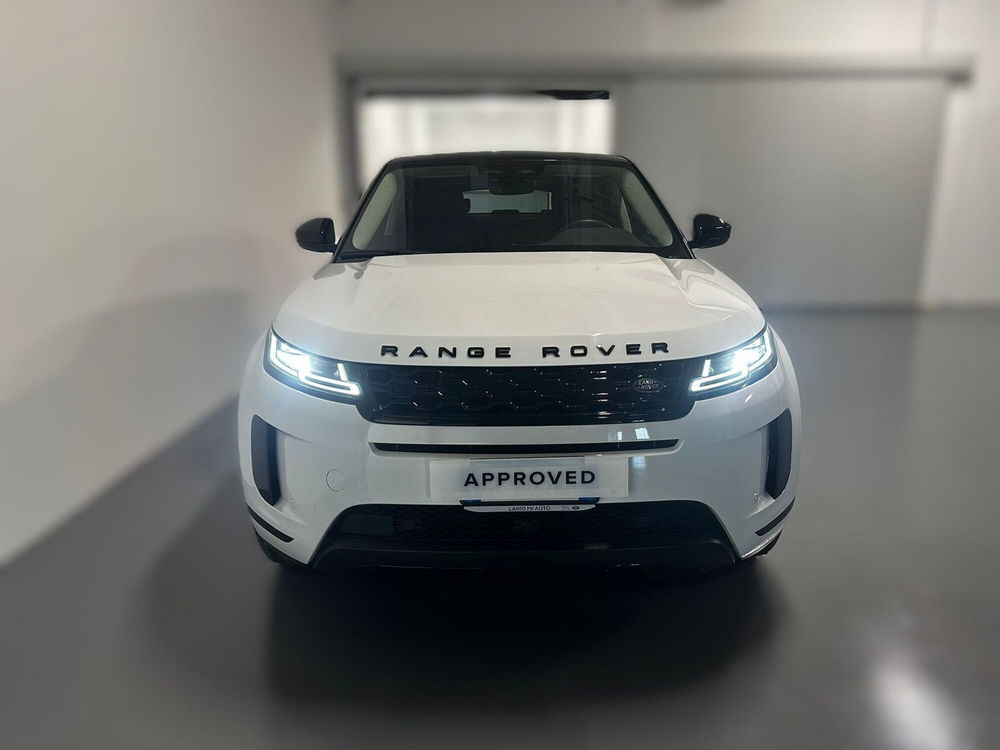 Land Rover Range Rover Evoque usata a Milano (8)