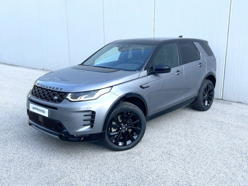 Land Rover Discovery Sport usata a Trento