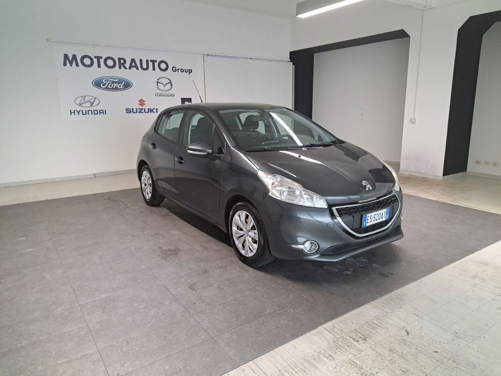 Peugeot 208 usata a Arezzo