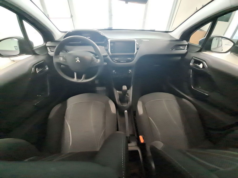 Peugeot 208 usata a Arezzo (11)