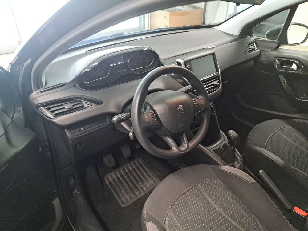 Peugeot 208 usata a Arezzo (12)