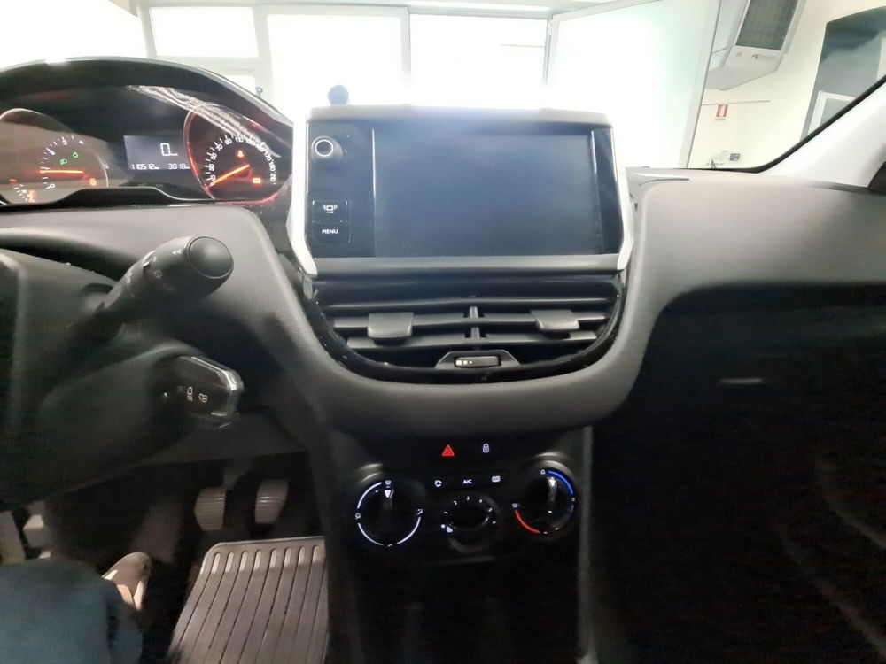 Peugeot 208 usata a Arezzo (15)