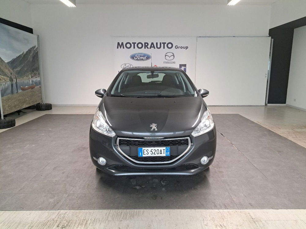 Peugeot 208 usata a Arezzo (2)