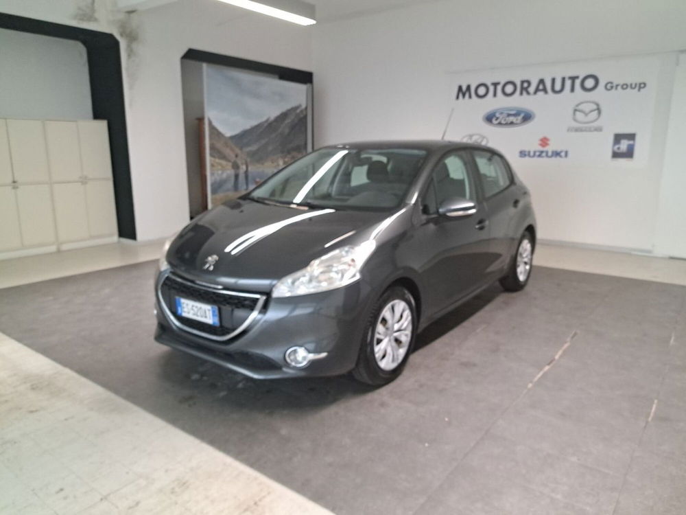 Peugeot 208 usata a Arezzo (3)