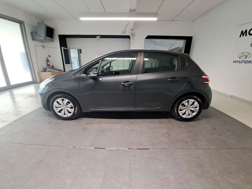 Peugeot 208 usata a Arezzo (8)