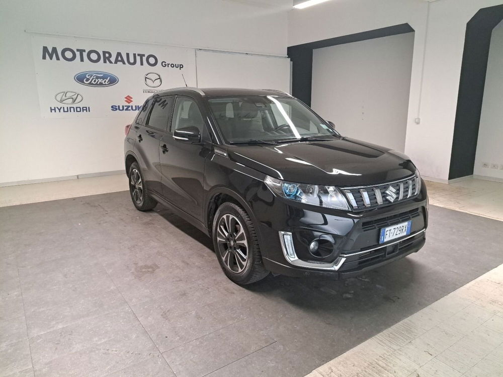 Suzuki Vitara usata a Arezzo