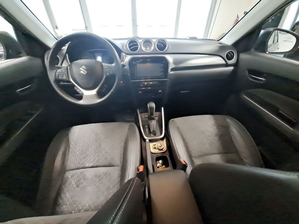 Suzuki Vitara usata a Arezzo (12)