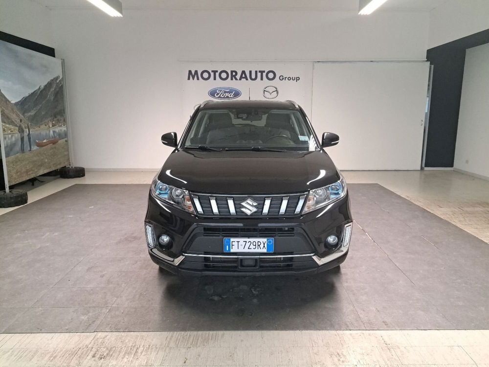 Suzuki Vitara usata a Arezzo (2)