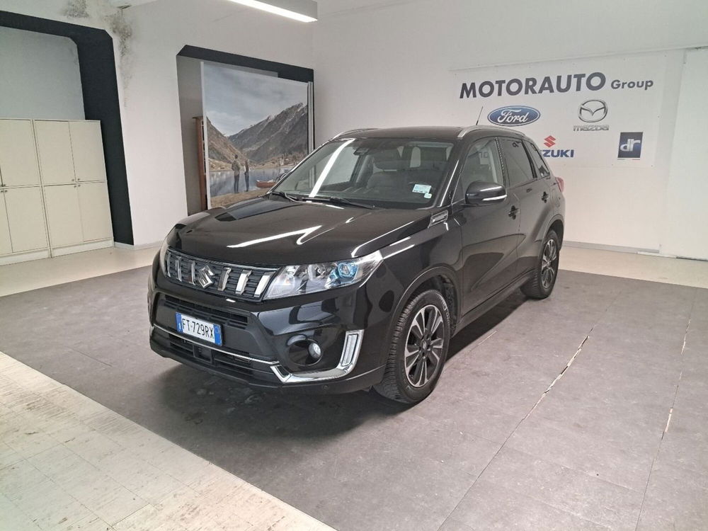 Suzuki Vitara usata a Arezzo (3)