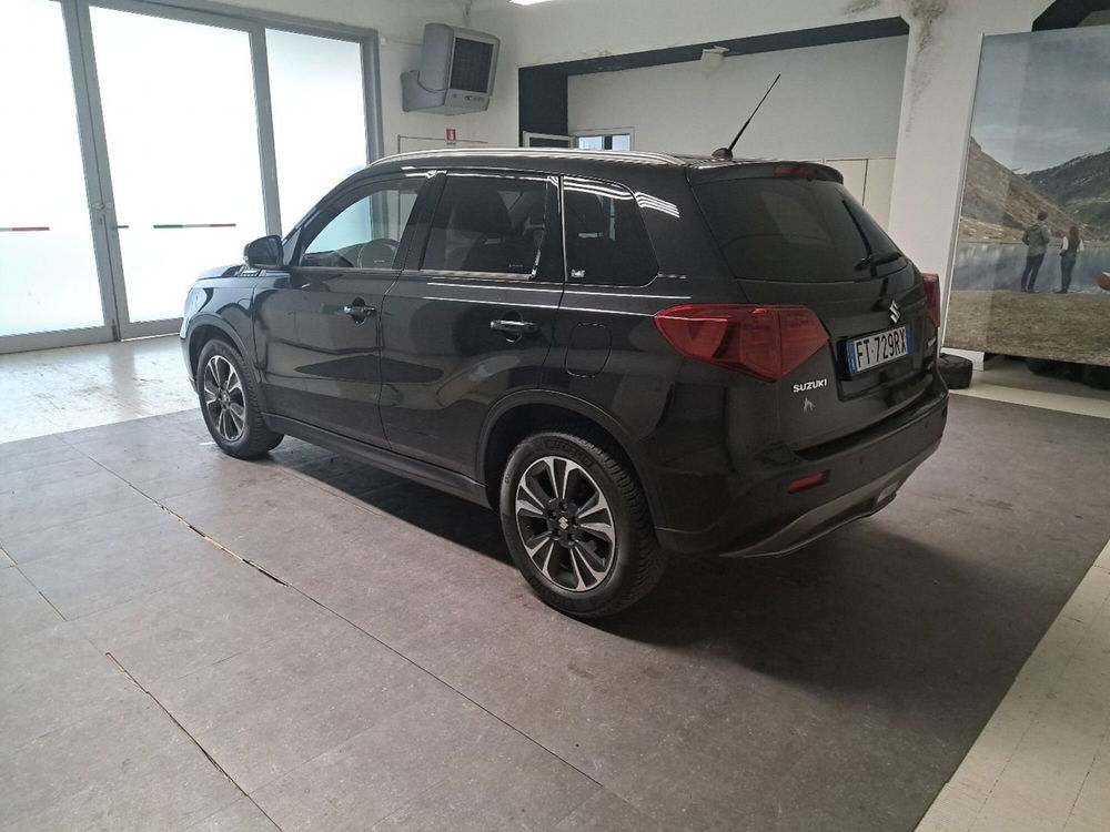 Suzuki Vitara usata a Arezzo (4)