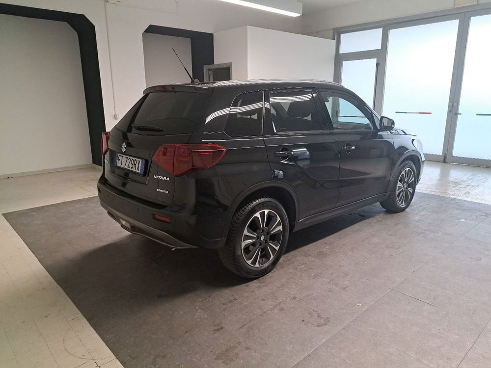 Suzuki Vitara usata a Arezzo (6)