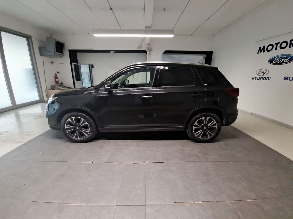 Suzuki Vitara usata a Arezzo (8)