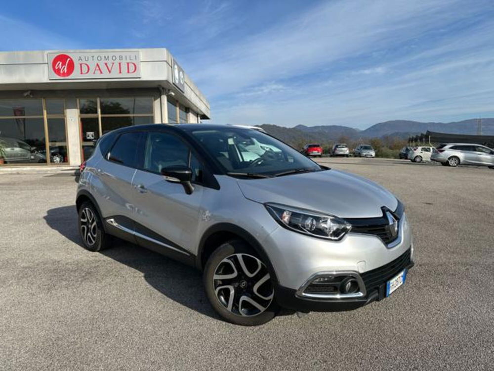 Renault Captur usata a Pordenone