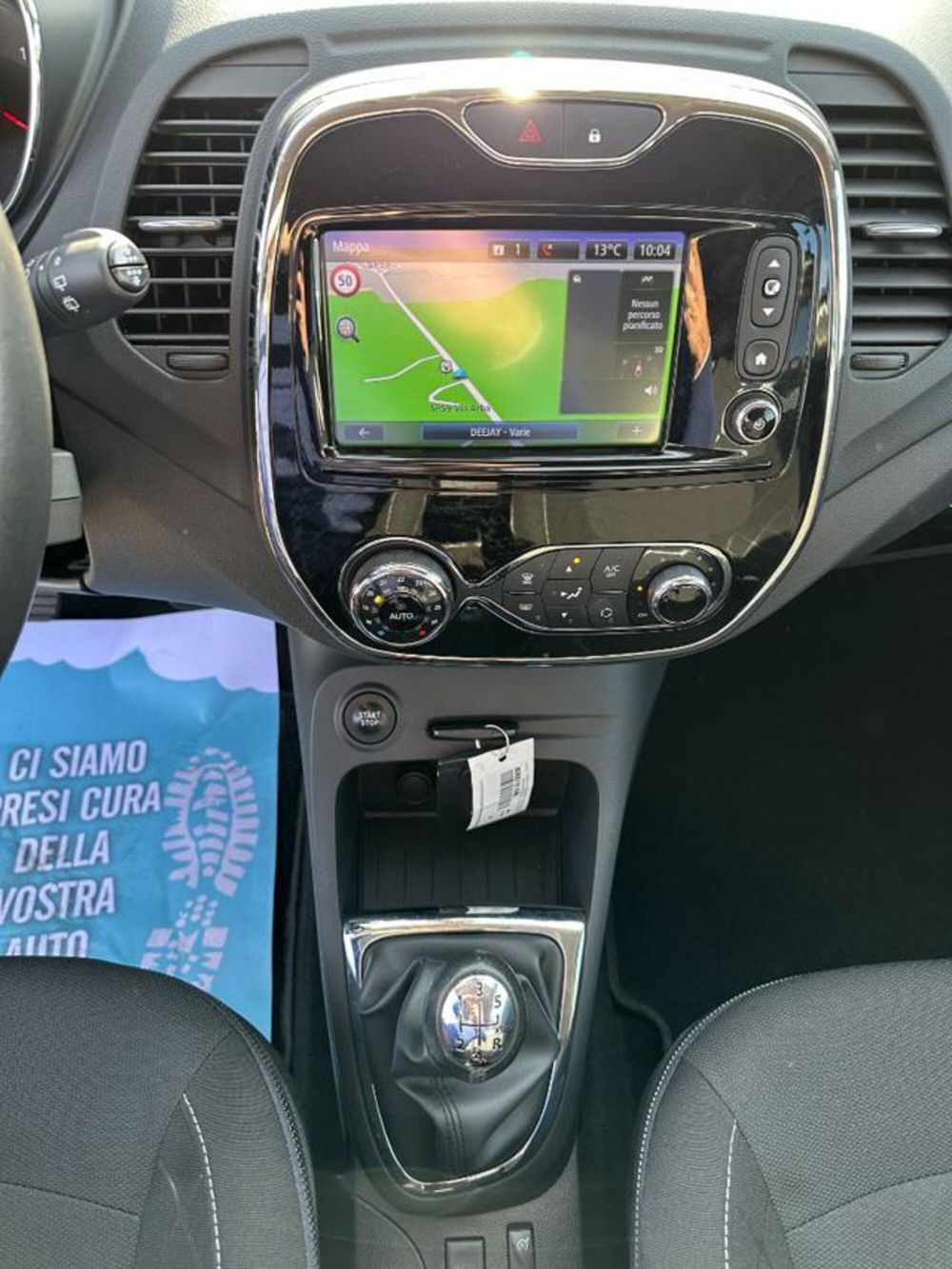 Renault Captur usata a Pordenone (10)