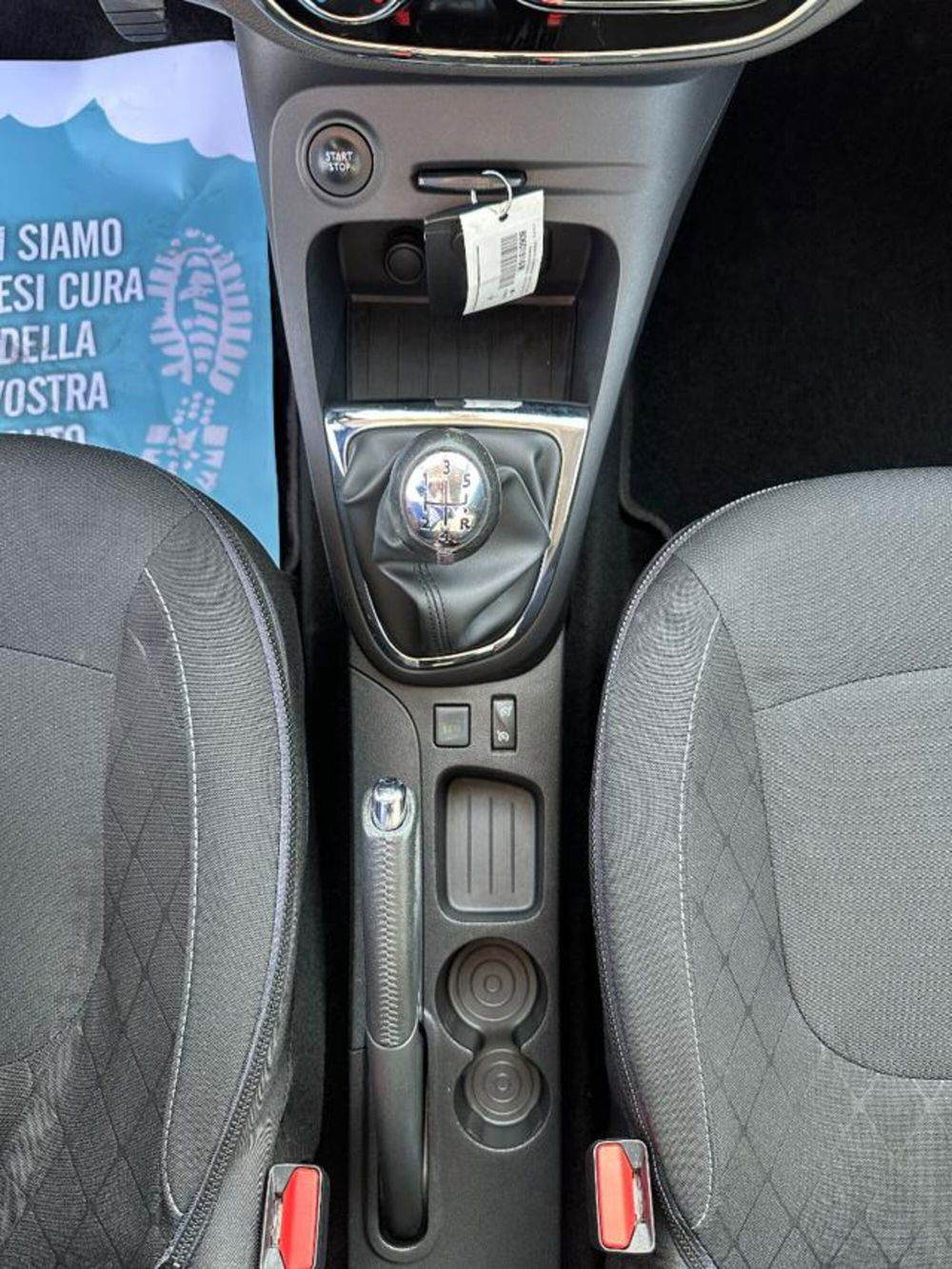 Renault Captur usata a Pordenone (11)