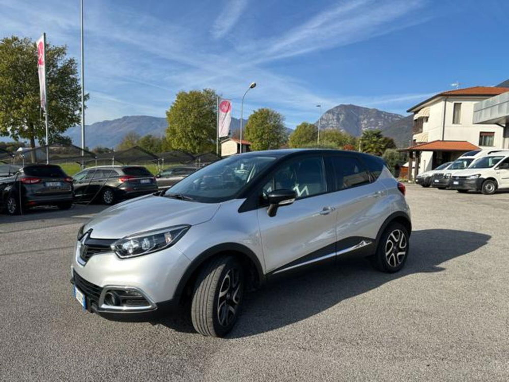 Renault Captur usata a Pordenone (2)