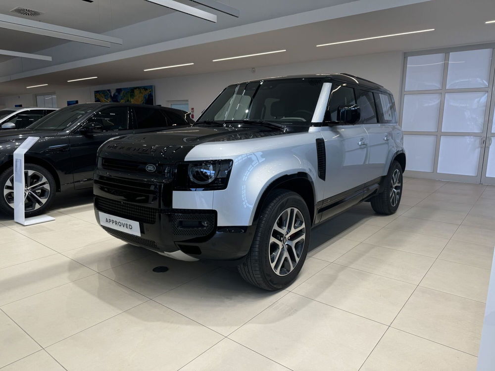 Land Rover Defender usata a Forlì-Cesena